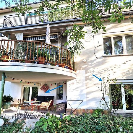 Gellert Hill Apartment Budapest Exterior photo
