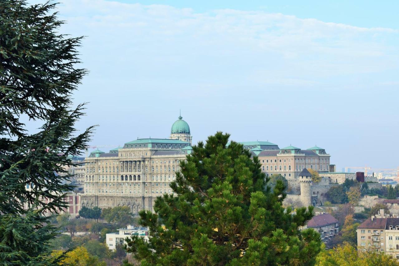 Gellert Hill Apartment Budapest Exterior photo