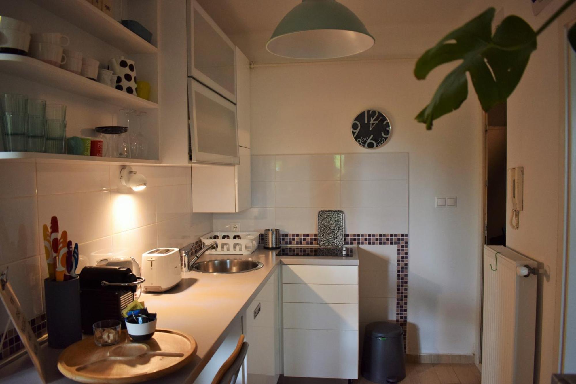 Gellert Hill Apartment Budapest Exterior photo