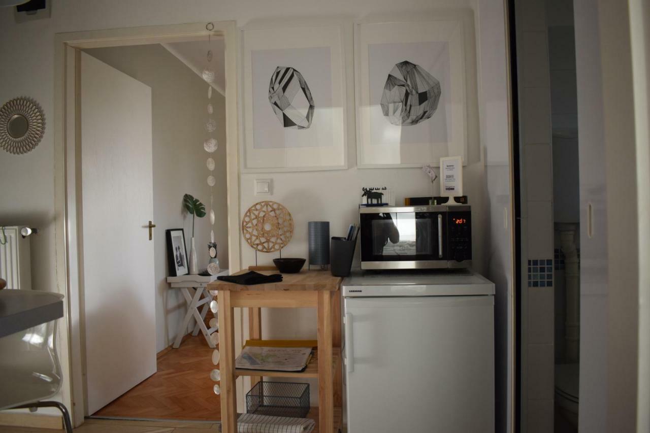Gellert Hill Apartment Budapest Exterior photo