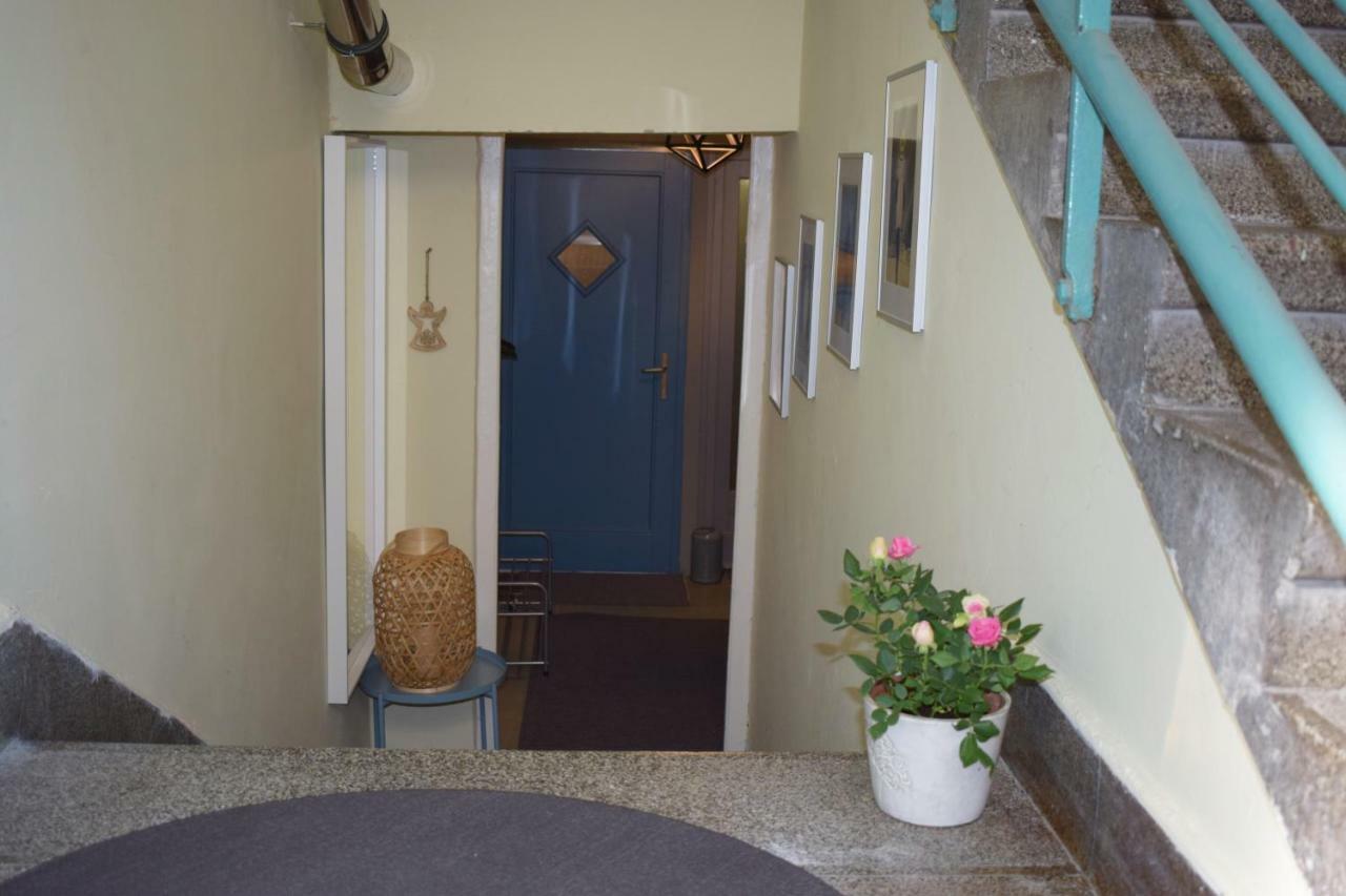 Gellert Hill Apartment Budapest Exterior photo